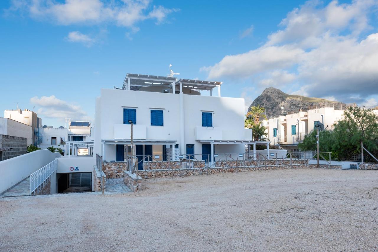 Rivazzurra Vivimare Apartment Σαν Βίτο λο Κάπο Εξωτερικό φωτογραφία