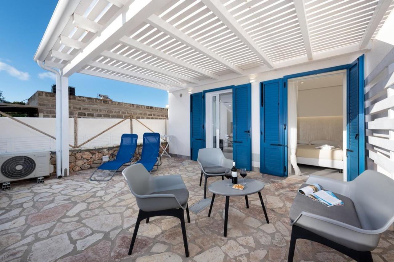 Rivazzurra Vivimare Apartment Σαν Βίτο λο Κάπο Εξωτερικό φωτογραφία