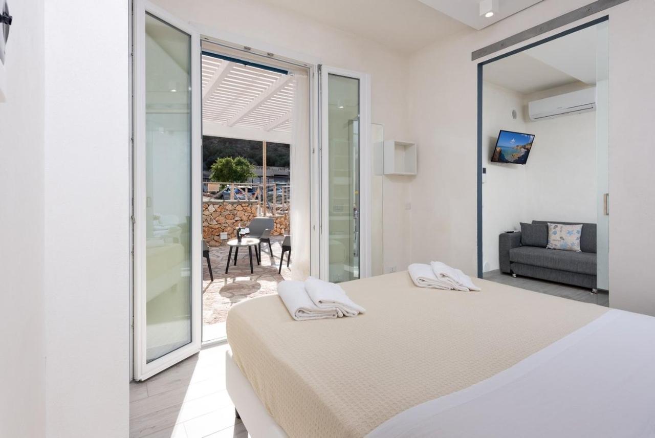 Rivazzurra Vivimare Apartment Σαν Βίτο λο Κάπο Εξωτερικό φωτογραφία